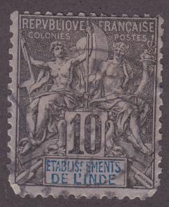 French India 5 Navigation & Commerce 1892