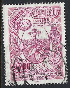 Peru C210 VFU 1122D-7