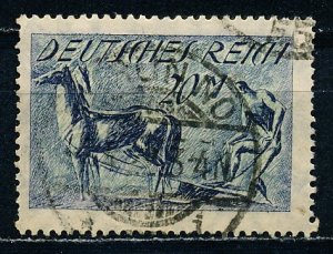 Germany #155 Single Used