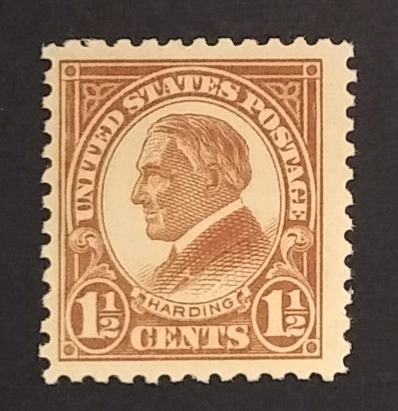 United States 553 F-VF MNH