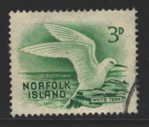 Norfolk Island Sc#31 Used