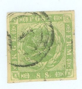 Denmark #59 Used Single