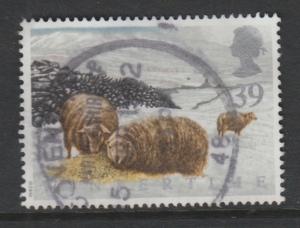 Great Britain 1425 Used Bin 