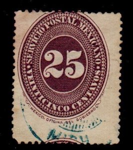 Mexico 183 Used