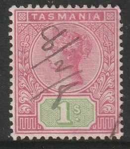 Tasmania 81 used