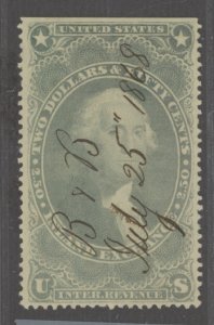 United States #R84c Used Single