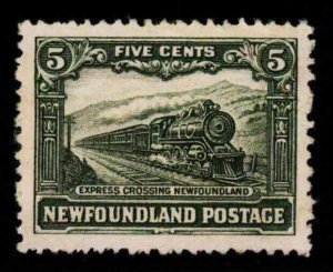 NEWFOUNDLAND SCOTT#149  ISSUE OF 1928 - OG-H - VF CV $10.00 (ESP#0371)