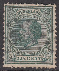 Netherlands 29 Used CV $42.50