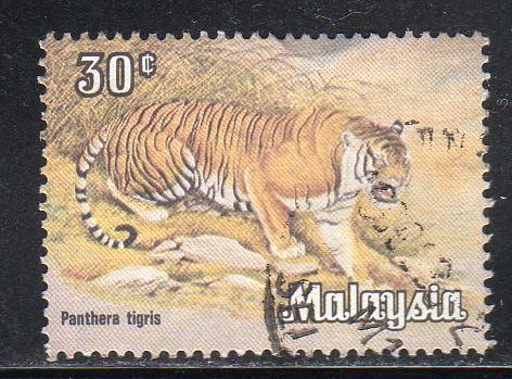 Malaysia 175 - Used - Tiger