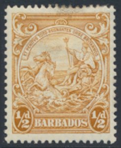 Barbados SG 248c  SC# 193A   Used    see details/scans 