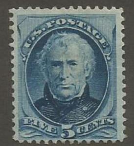 U.S. Scott #185 Taylor Stamp - Mint Single