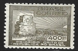 Brazil #454    MNH