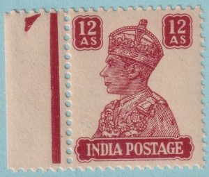 INDIA 179  MINT NEVER HINGED OG ** NO FAULTS VERY FINE! -TDP