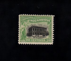 Mozambique Company Scott #131 MH