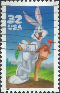 # 3137a USED BUGS BUNNY