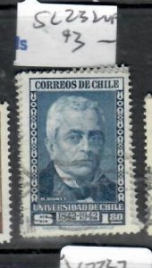 CHILE SC 232    VFU          P1004H