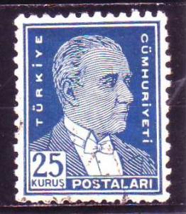 Turkey 753 Used