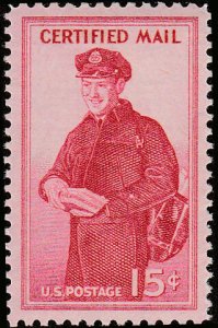 # FA1 MINT NEVER HINGED ( MNH ) MAILMAN