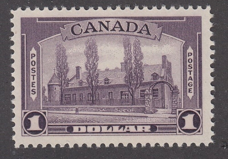 Canada #245 Mint