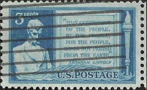 # 978 USED GETTYSBURG ADDRESS