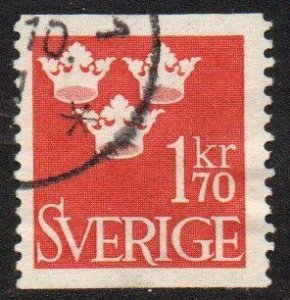 Sweden Sc #426 Used