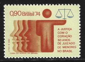 Brazil #1373    MNH