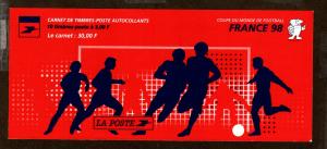 France # 2629a Booklet!