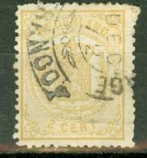 Netherlands 21 used CV $15