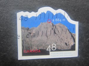 Canada #1960C United Nations Year Of The Mountains Nice stamps  {ca1097}