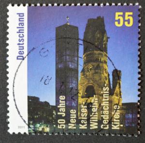 Germany Sc# 2644, VF
