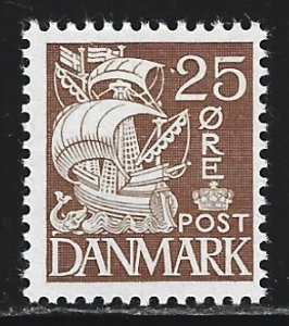 Denmark #238E   MNH