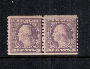 US 494 MH  cat $50.00 pair