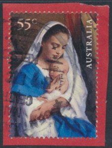 Australia  SG 4085  SC#  4008  Used Christmas 2013 see details & scan    