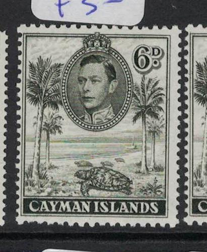 Cayman Islands SG 122b Turtle MOG (9dph)