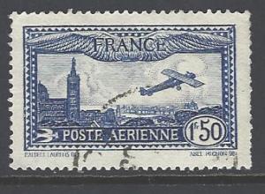 France C6 used (RS)