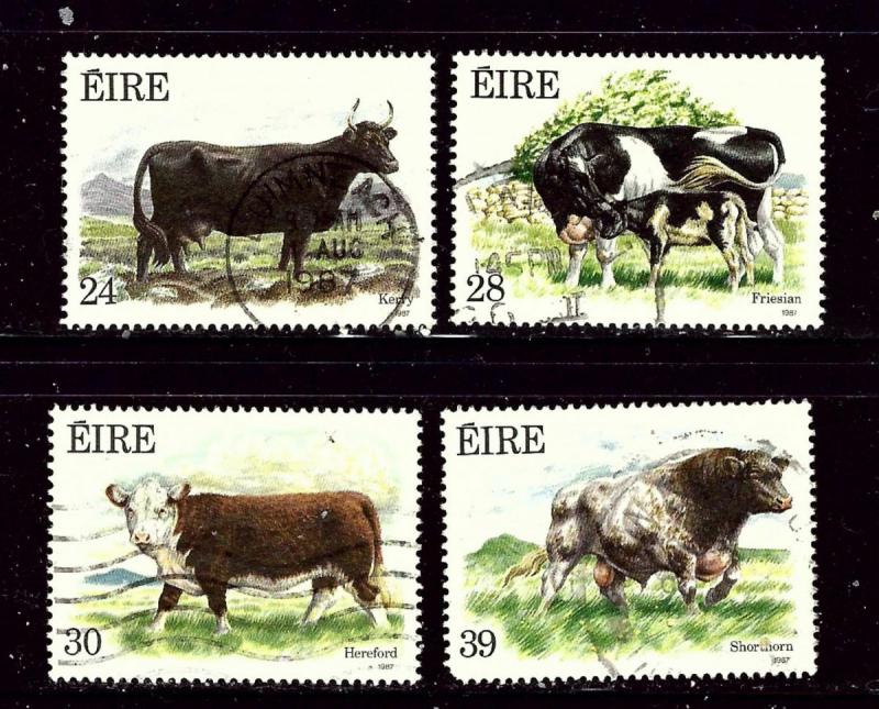 Ireland 691-94 Used 1987 Cattle