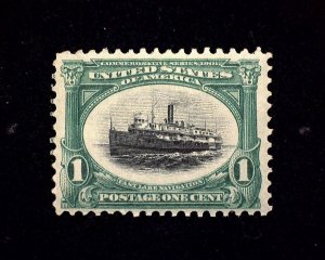 HS&C: Scott 294 Pan American Mint VF NH US Stamp