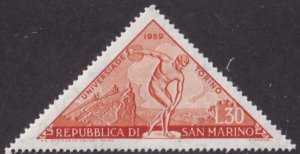 San Marino #438 Mint
