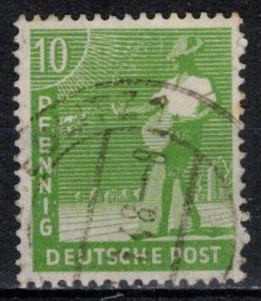 Germany - Allied Occupation - Scott 560