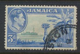 Jamaica  SG 126b  - Used -  see scan and details