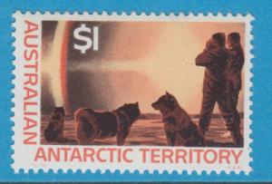 AUSTRALIAN ANTARCTIC TERRITORY L18  MINT NEVER HINGED OG ** VERY FINE - GRP