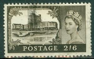 Great Britain - Scott 309