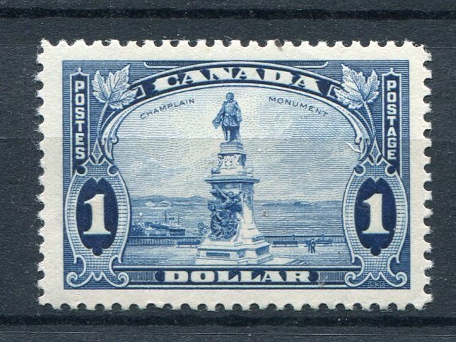 Canada #227  Mint VF NH  - Lakeshore Philatelics
