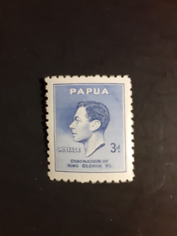 *Papua #120                 MH