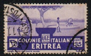 Eritrea Sc #163 Used