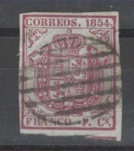 Spain Scott-25b used