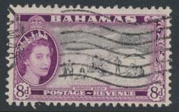 Bahamas  SG 209 SC# 166 Used 