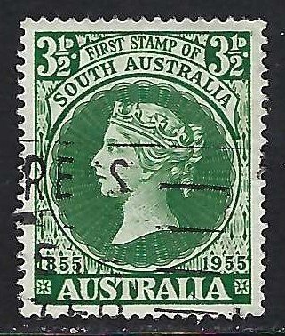 Australia 285 VFU N444