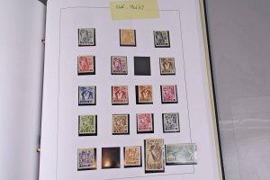 4590: German Occupational Collection: Mint Sets, High Values, Many Better Ite...