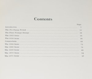 Doyle's_Stamps: The Postal History of Puerto Rico,  Preston & Sanborn @1950